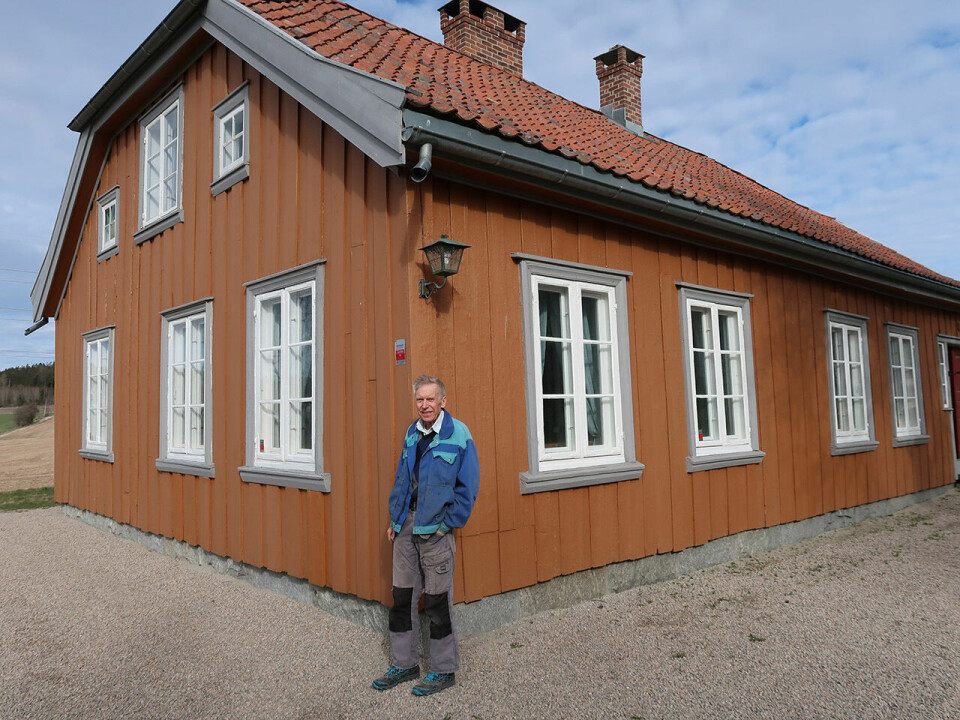 Henrik Lund Raagaard kom som en frisk vind inn i løpemiljøet som 73-åring Henrik_Lund_Raagard_Raastua_3 foto_Ole_Christian_Lier.jpg