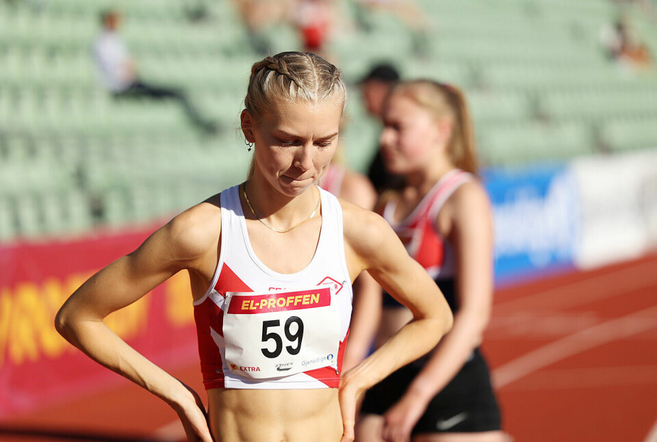 Tobias Grønstad og Julia Nielsen vant 800 m på Boysen Memorial 800-kvinner-heatA-Anne-Gine-Lovnes_8U3A2769.jpg