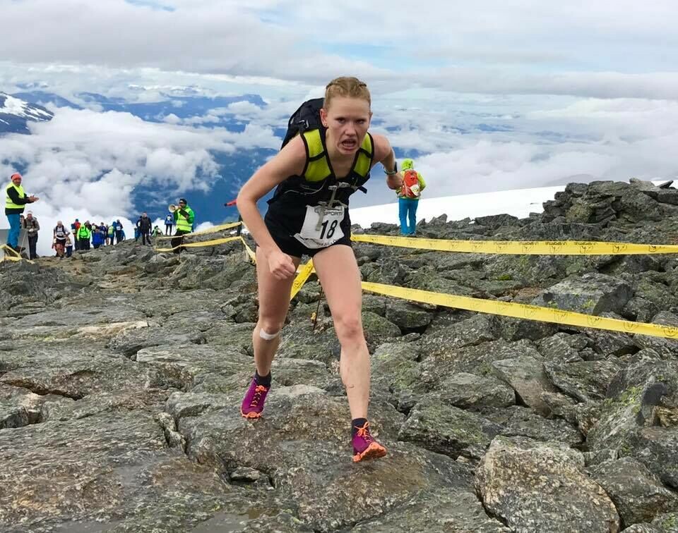 Karoline Holsen Kyte og Stian Angermund-Vik vant Skåla Opp Karoline_Holsen_Kyte_foto_CP.jpg