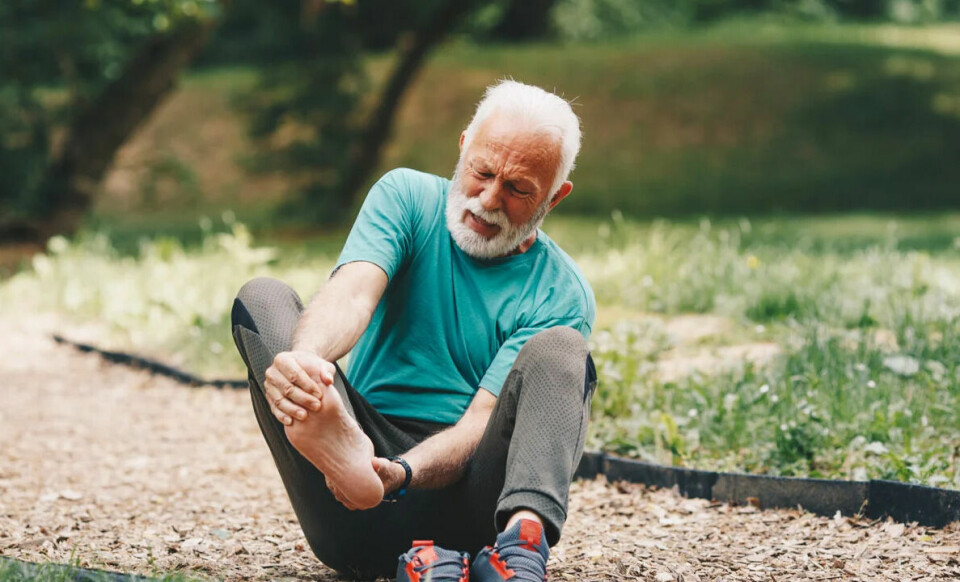 Vil det kunne hjelpe med kortisonbehandling når hæl og akilles er blitt vond? (Foto: iStockphoto) Vil det kunne hjelpe med kortisonbehandling når hæl og akilles er blitt vond? (Foto: iStockphoto)