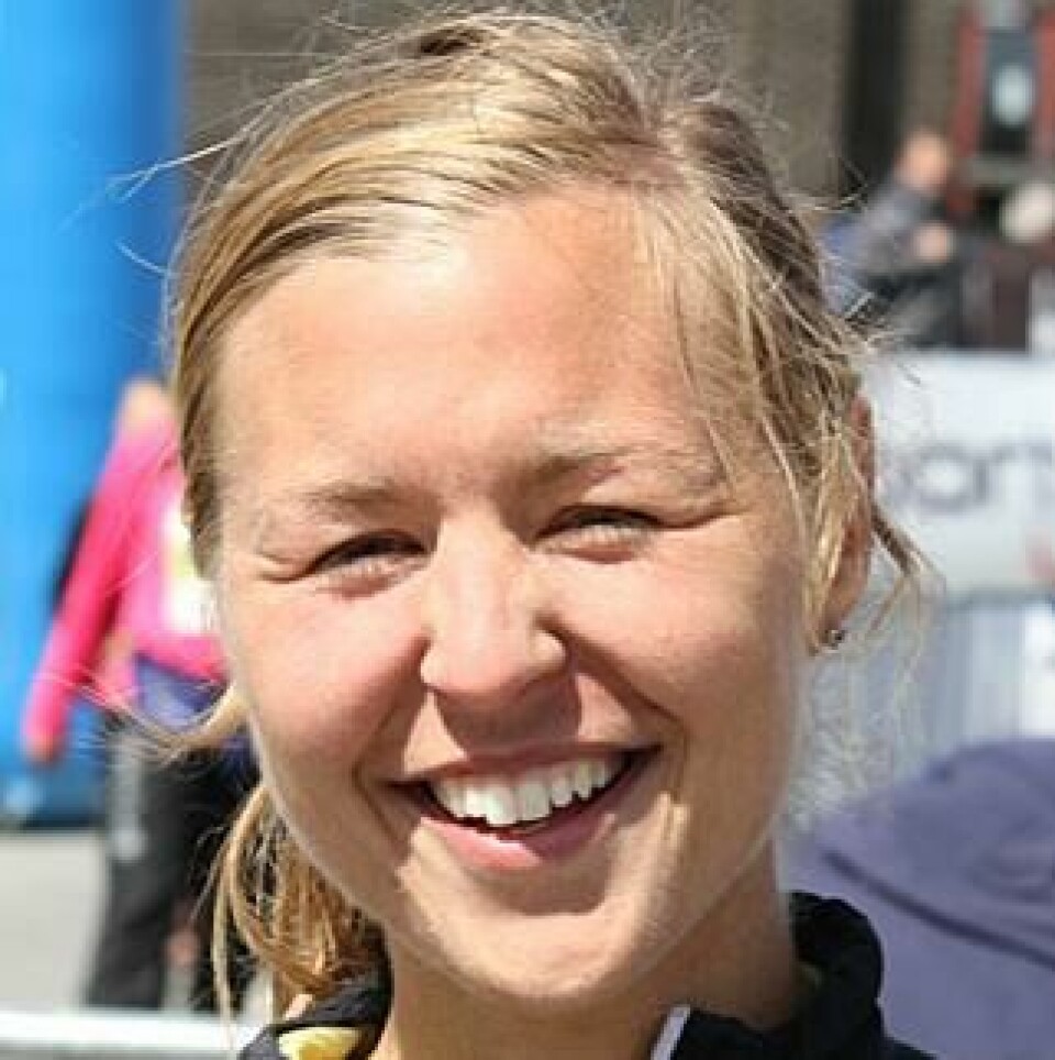 250 norske i Berlin halvmaraton Marte_Pedersen_Fjellm_0906_cropped_322x323