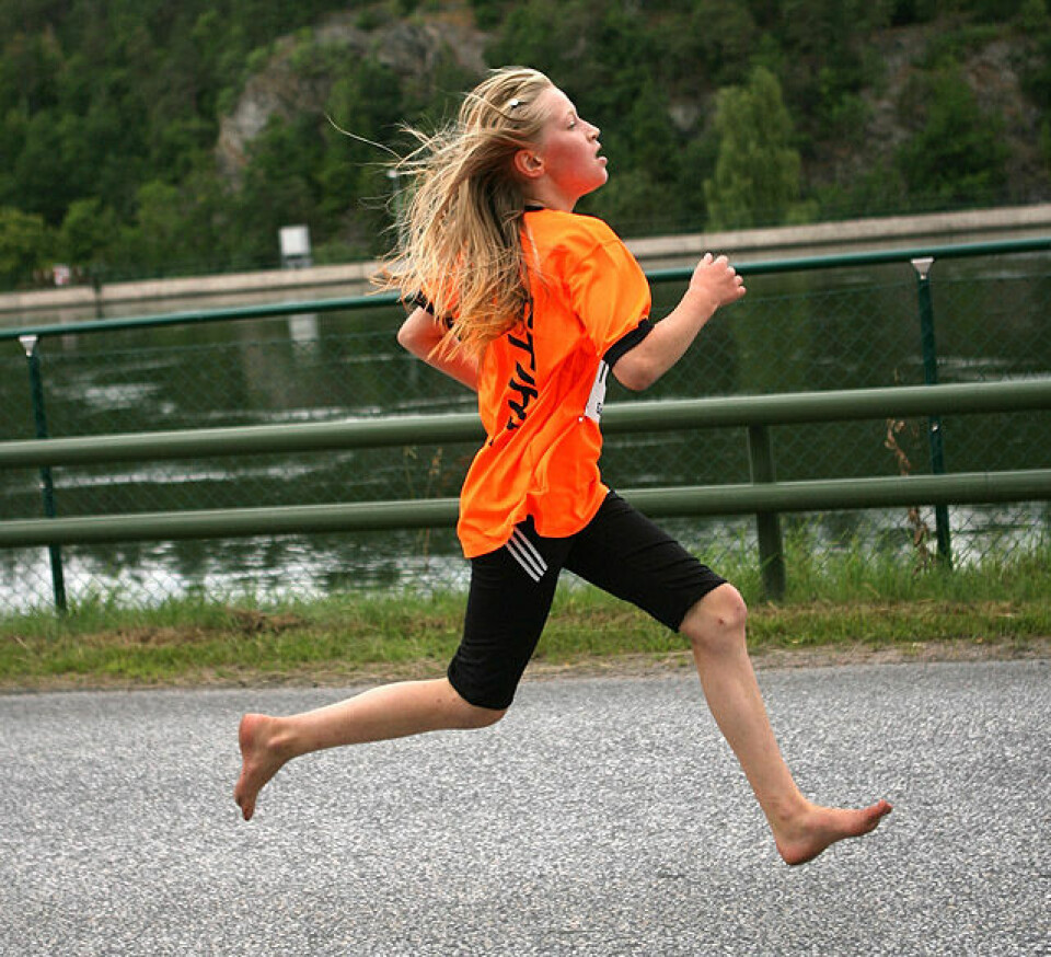 Kraftprovet jubilerte med stil
