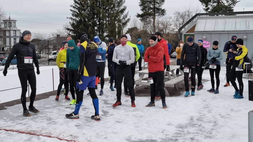 Lørdag 29. mars er det klart for ny utgave av Ekeberg Backyard Ultra. (Arkivfoto: Jon Asphjell) Lørdag 29. mars er det klart for ny utgave av Ekeberg Backyard Ultra. (Arkivfoto: Jon Asphjell)