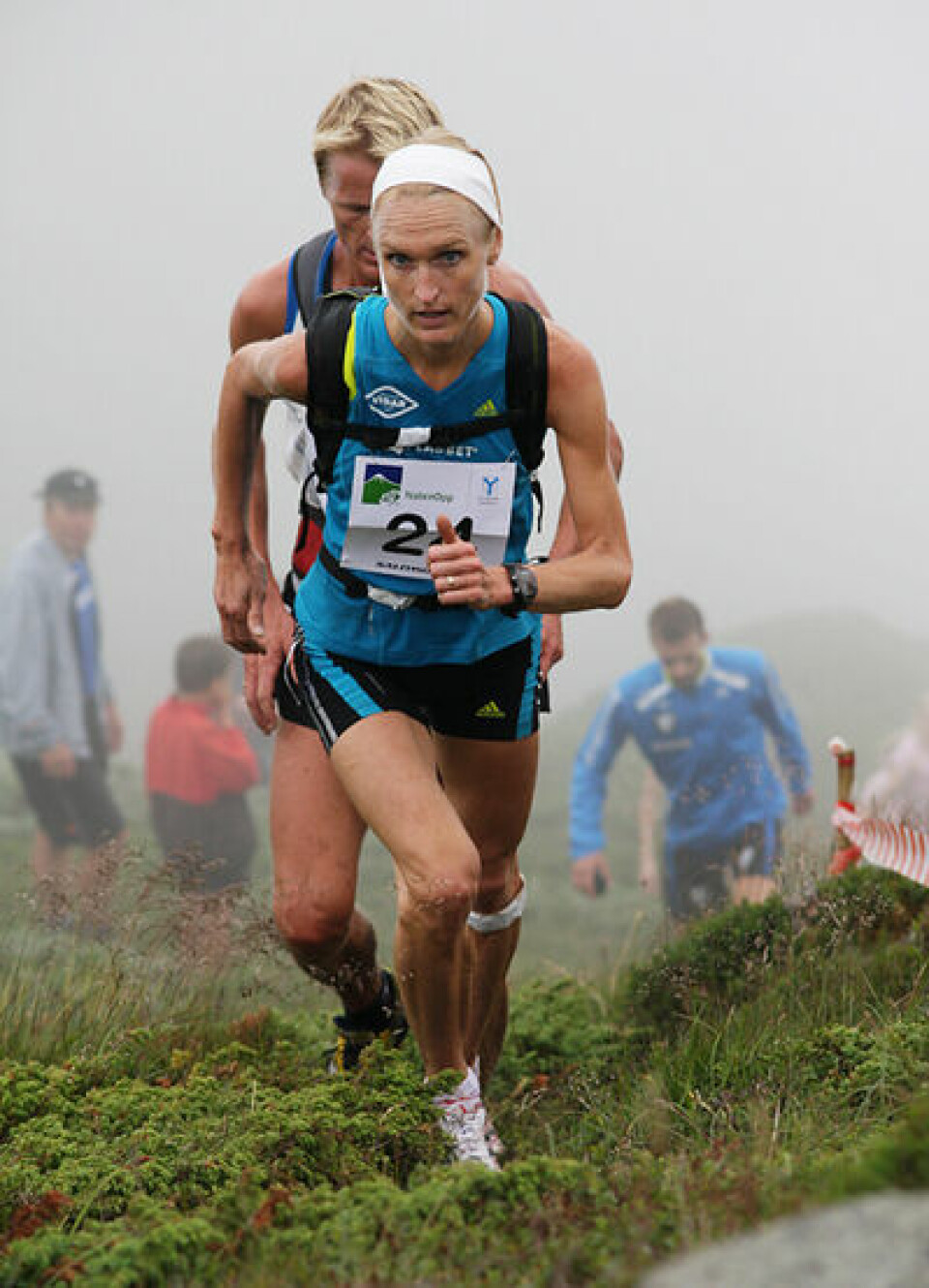 Torgersrud og Danielsen til topps