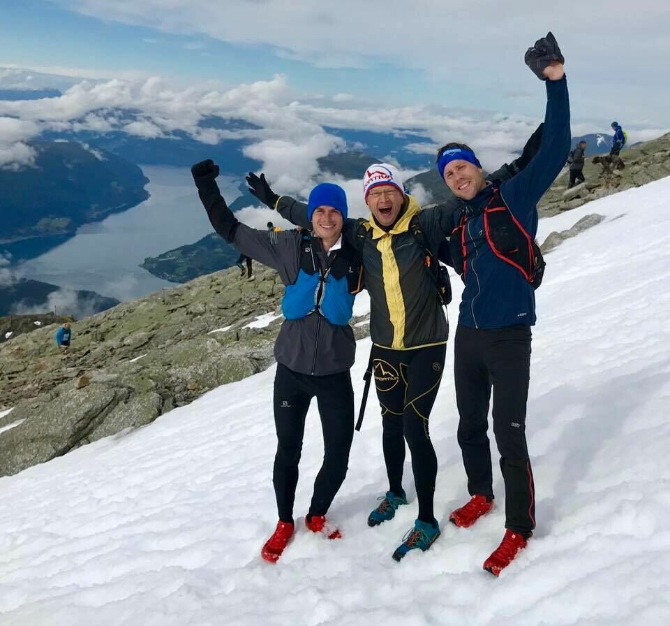 Karoline Holsen Kyte og Stian Angermund-Vik vant Skåla Opp Robbie_Christian_Stian.jpg