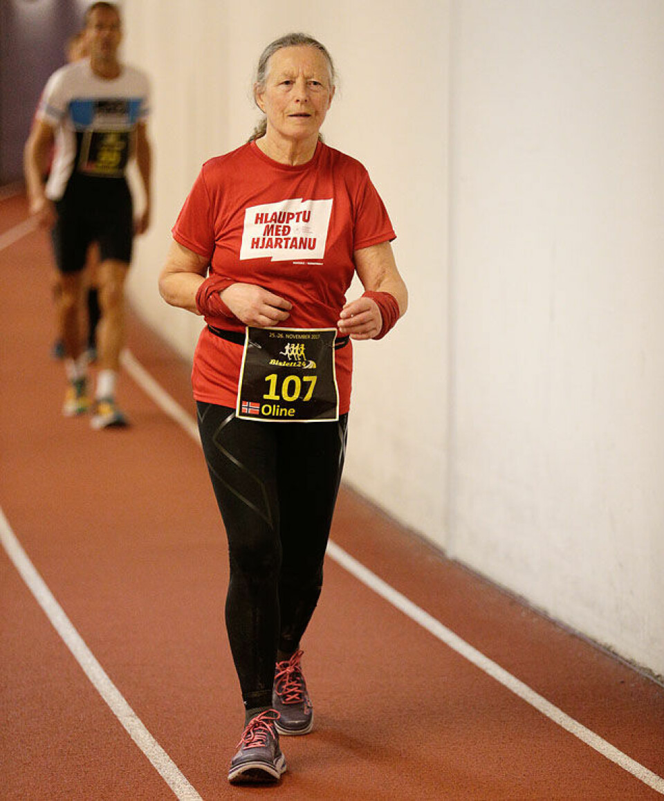 Taranger og Falk vant nok en gang NM 24-timers på Bislett oline_yksnoey_25P7092.jpg