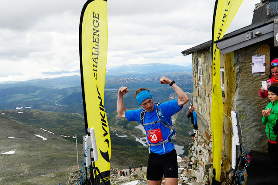 Stor suksess for Viking Challenge allerede i debuten OEivinjd_Heiberg_Sundby_640