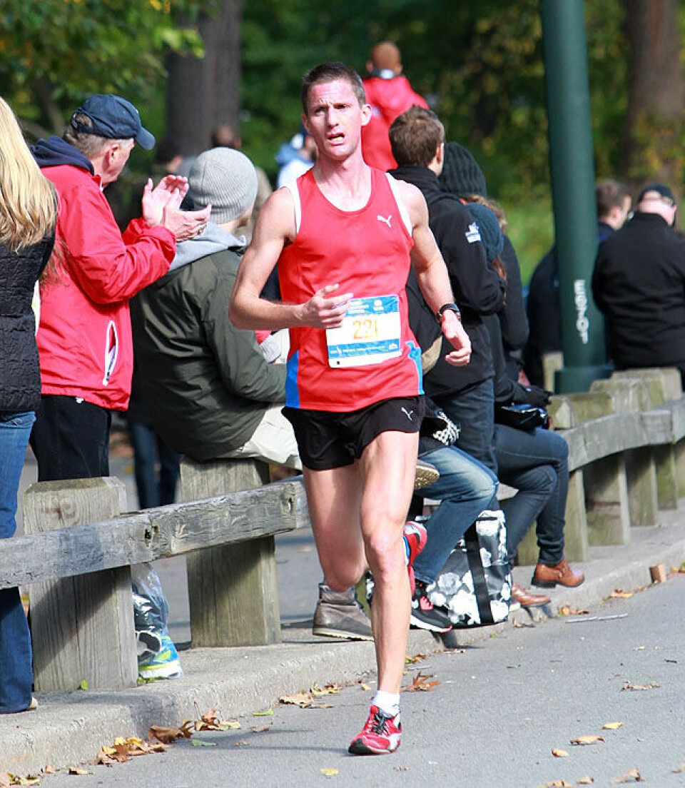 Annie Bersagel nr. 10 i iskald New York Marathon Martin_Kjaell-Ohlsson_Central_Park_A20G5193.jpg
