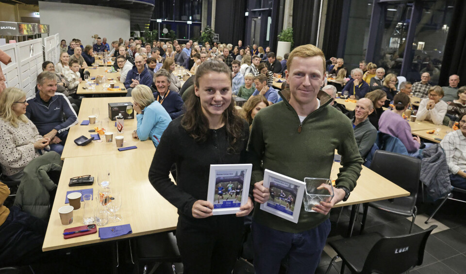 Ragnhild Haukåen fra Sør-Vekkom Lauparlag og Mads Buhaug fra Øyer-Tretten IF fikk premier for beste løpere sammenlagt i karusellen, med en samlet løpstid i de ti løpene på hhv. 3:16:15,2 og 2:49:14,5. Ragnhild Haukåen fra Sør-Vekkom Lauparlag og Mads Buhaug fra Øyer-Tretten IF fikk premier for beste løpere sammenlagt i karusellen, med en samlet løpstid i de ti løpene på hhv. 3:16:15,2 og 2:49:14,5.