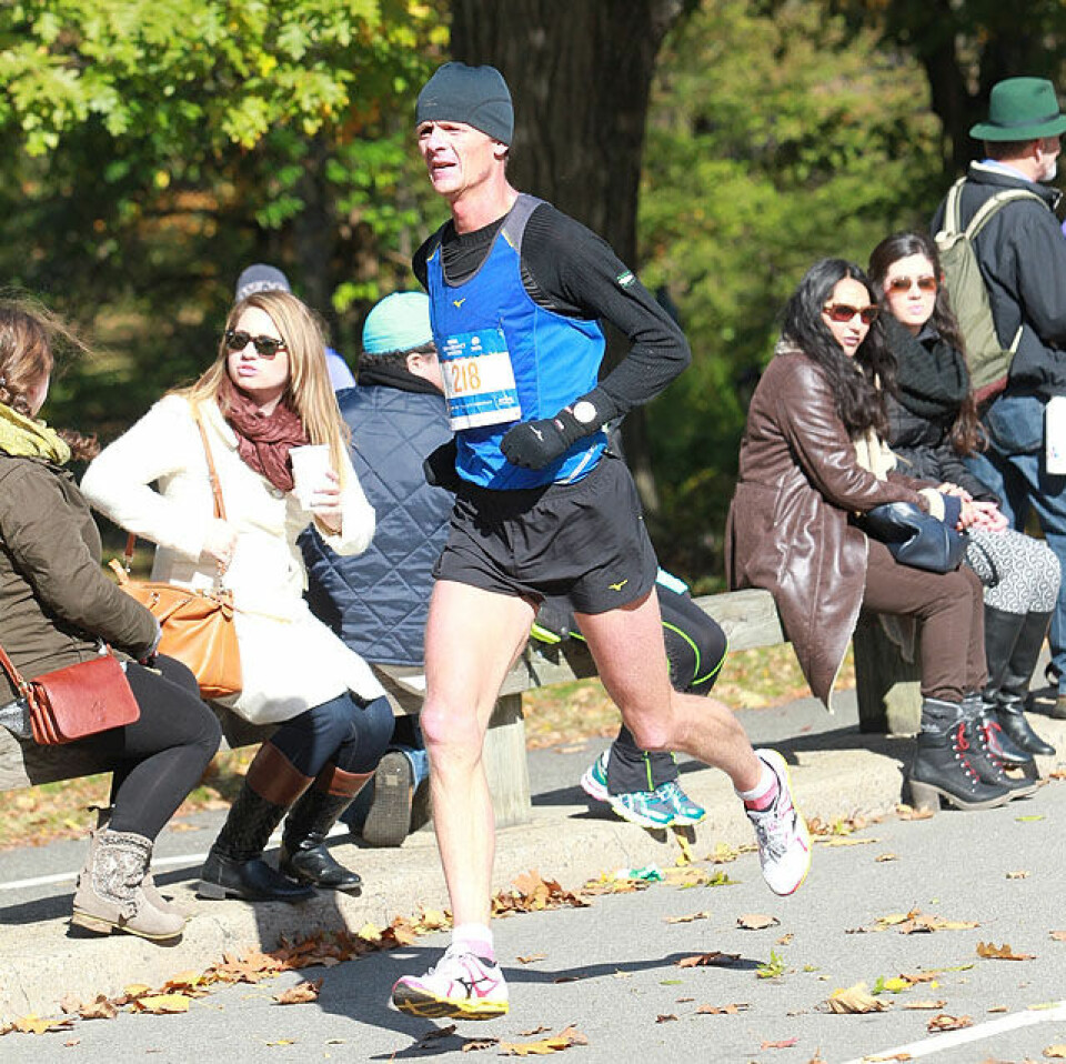 Annie Bersagel nr. 10 i iskald New York Marathon Ole_Kristian_Hegheim_A20G5217.jpg