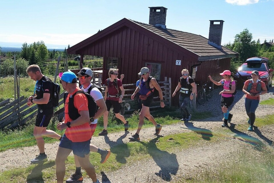 HHT Ultra fra Gåsbu til Tangen også som stafett Start Savalsætra (3).jpg
