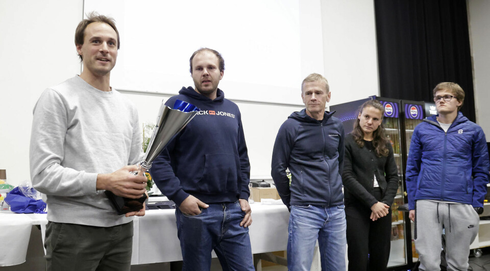 Premieutdeling etter Sørdalskarusellen 2024 i Håkons Hall onsdag kveld 01 0000_I6A3833.jpg