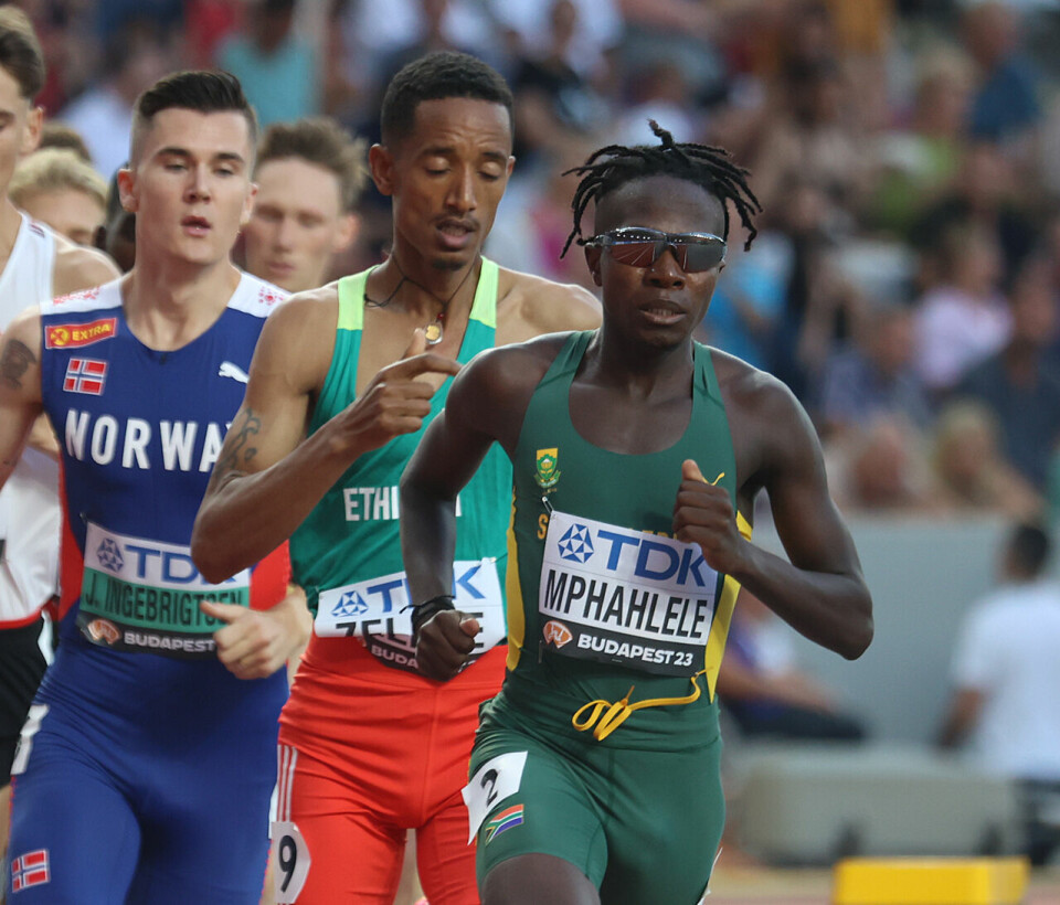 Disse må Narve Gilje Nordås kjempe med om en plass i VM-finalen Ryan Mphahlele_1280.jpg