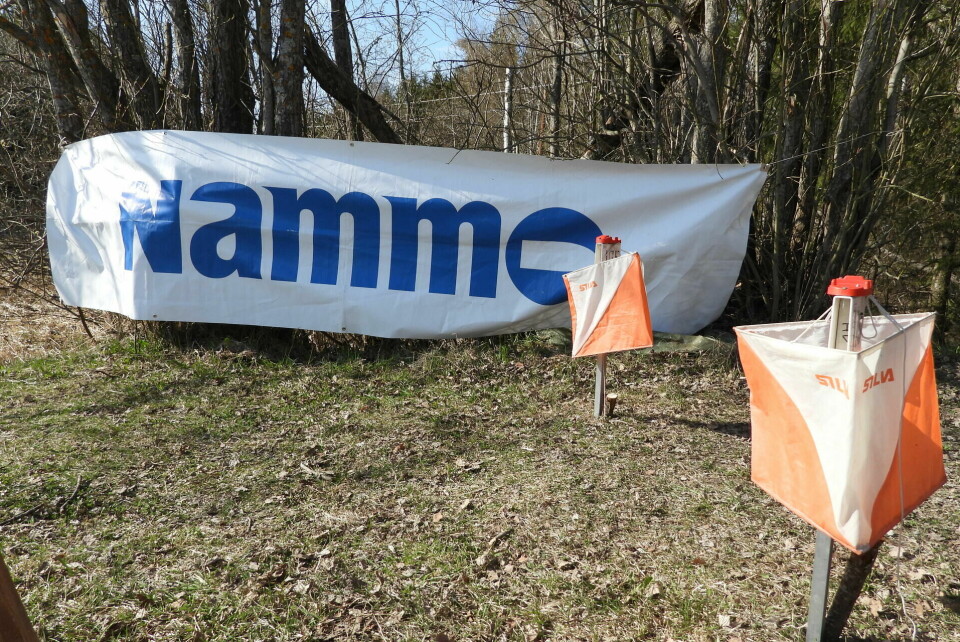 Nammo-cupen for ungdom fra Gjøvika i Stange vestbygd Mål Nammocupen løp 2.jpg