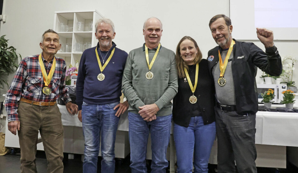 Premieutdeling etter Sørdalskarusellen 2024 i Håkons Hall onsdag kveld 05 000_I6A3776.jpg