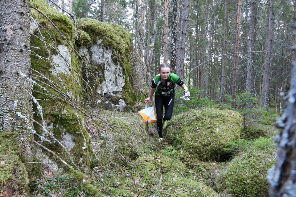 Nammo-cupen for ungdom fra Gjøvika i Stange vestbygd Henriette Berg nr 2 D17-20.jpg