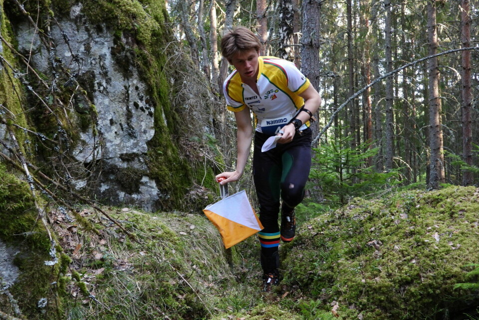 Nammo-cupen for ungdom fra Gjøvika i Stange vestbygd Ole Gunnar Kleppa Medslien nr 2 H17-20.jpg