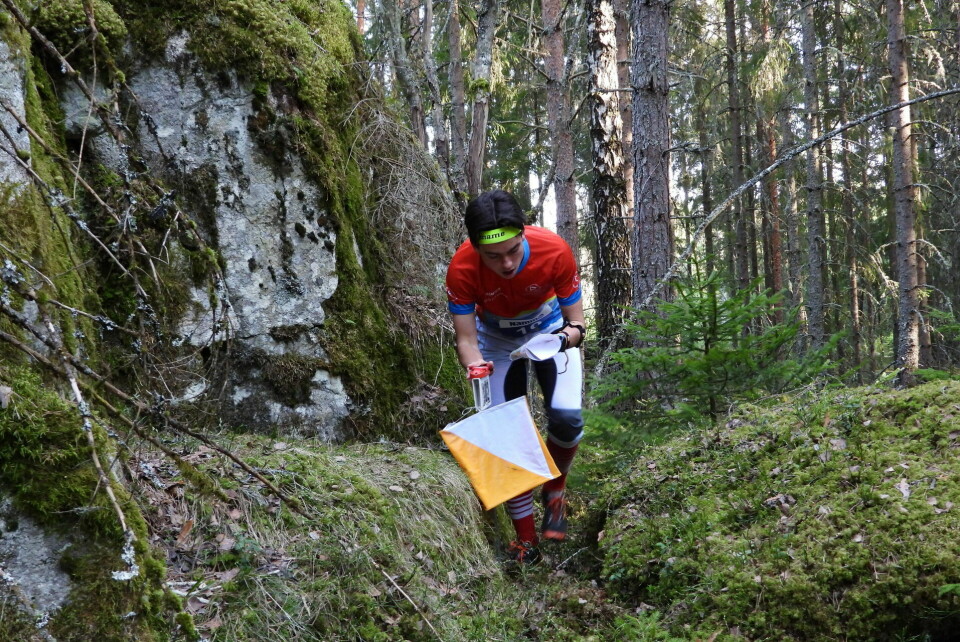 Nammo-cupen for ungdom fra Gjøvika i Stange vestbygd Kevin Rommetvedt nr 3 H17-20.jpg
