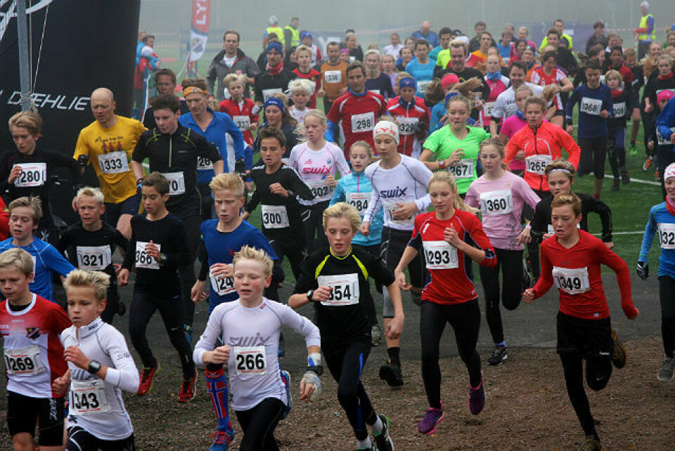 Buraas og Kørra raskest da 543 fullførte Ivar Formos Minneløp start_8km_IMG_5761.jpg