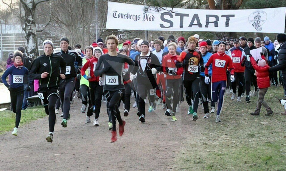 Start og mål blir ved Messehall B. Start og mål blir ved Messehall B.