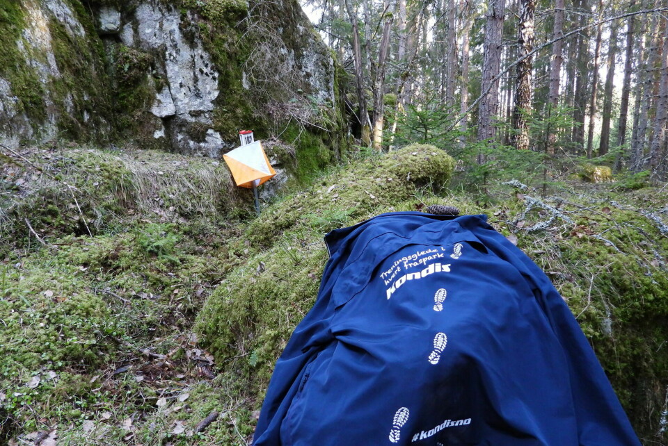 Nammo-cupen for ungdom fra Gjøvika i Stange vestbygd Kondis var tilstede ute på post.jpg