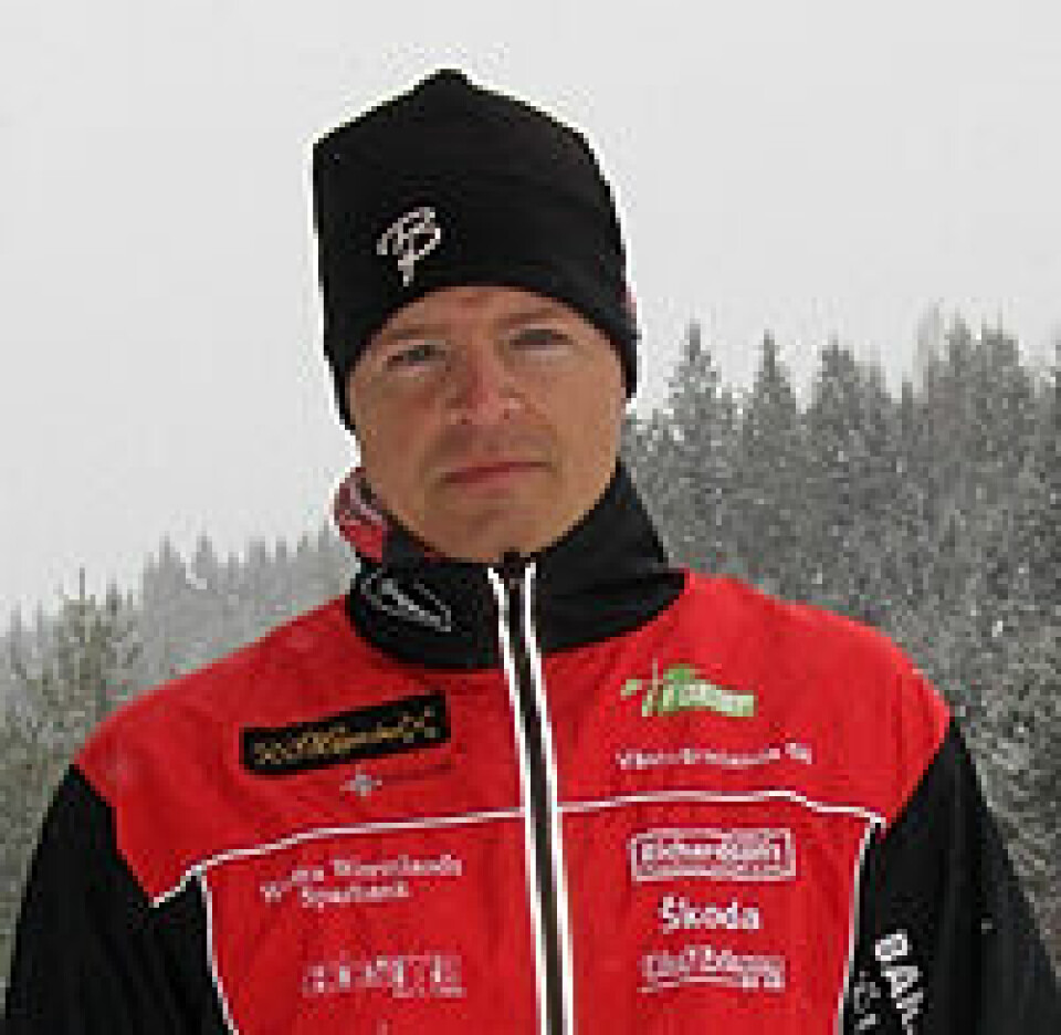 Gävert og Nordsveen raskest i ruskevær Lars-Olof_Gaevert_Baksjoloepet_2013