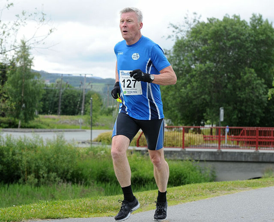 St. Olavsloppet - dag 2: Namdal overtok ledelsen i dameklassen Arne_Brunes_dag2_Arild_Pedersen_640_FJH_9453.jpg