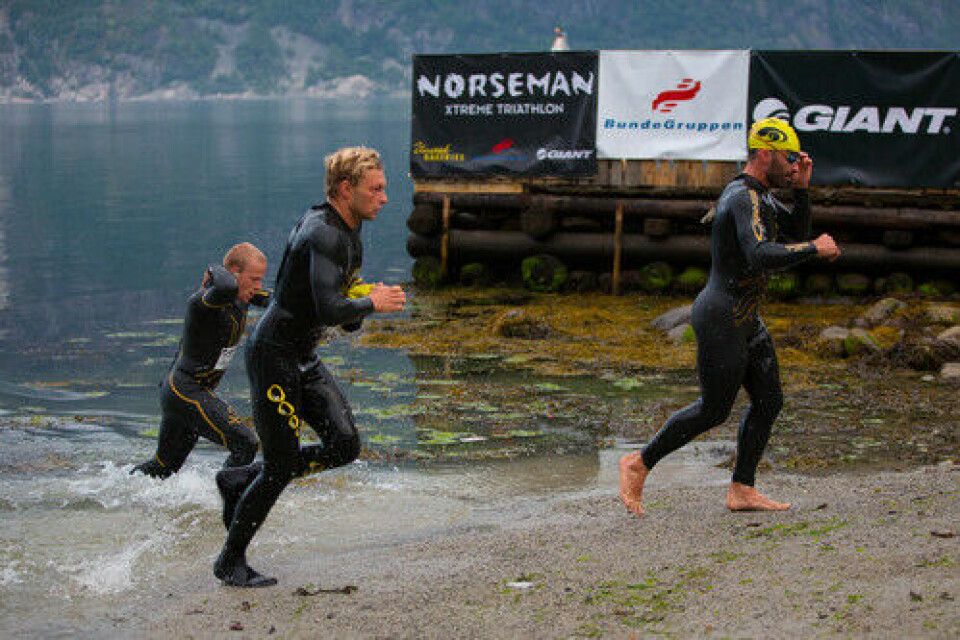 Jubileumssuksess for Norseman