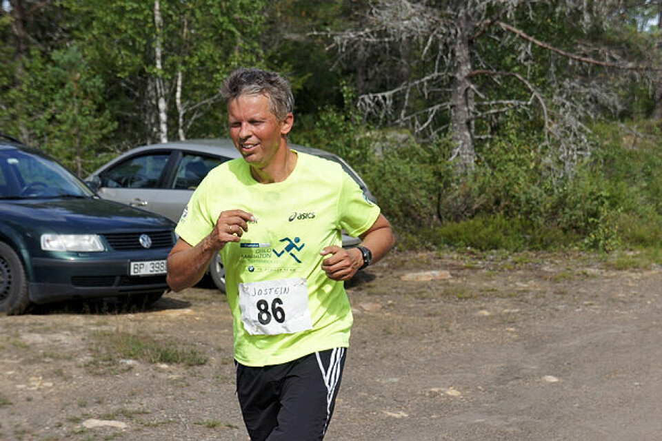 Kjetil Schonhowd og Titina Bakken vant Ulvådalen Ultra Jostein_Lundgaard.jpg