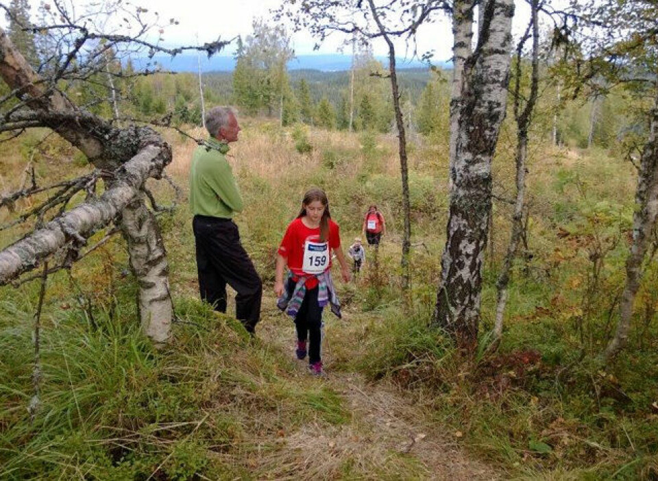 Rekordraskt i Lundehøgda opp Trimjente.jpg