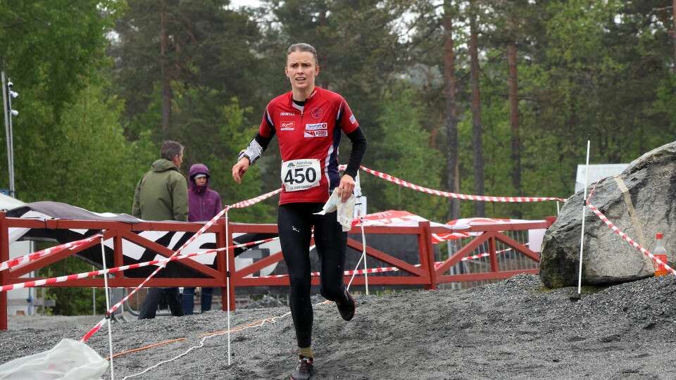 Ny testløpseier til Benjaminsen og Breivik 06MarieOlaussen.jpg