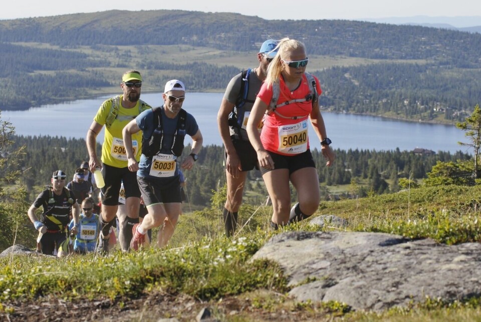 Fra UltraBirken i fjor, en av distansene som har påmeldingsvekst i år. (Foto: Rolf Bakken) Fra UltraBirken i fjor, en av distansene som har påmeldingsvekst i år. (Foto: Rolf Bakken)