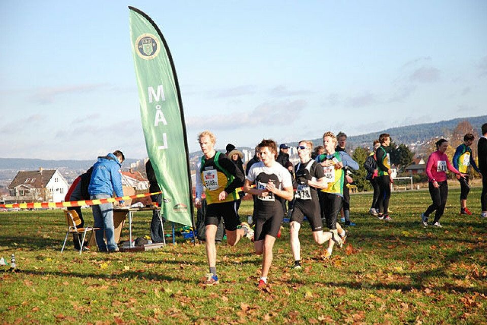 Løp tilbake på Ekebergsletta Veksling_DSC_0043