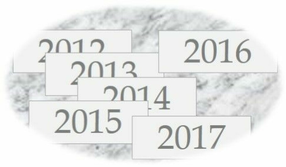 Nå kan du kjøpe 2017-utmerkelsene i Kondisbutikken Årstallskilt_5påNorsk-rund.jpg