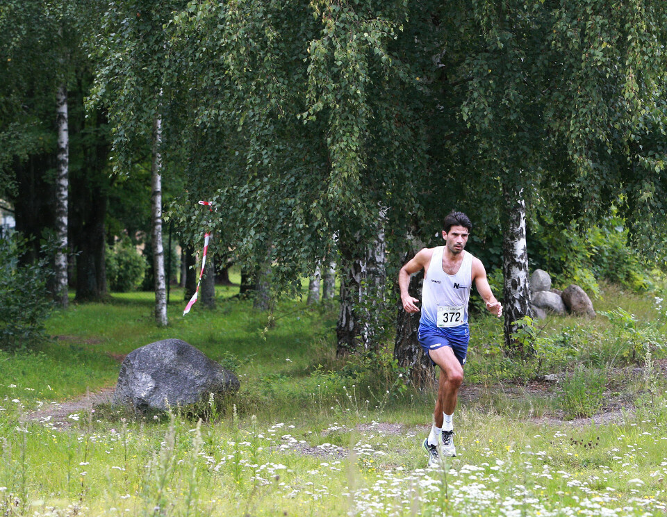Mange løp Kystleden Halvmaraton da svensk jente satte løyperekord Esso_ut_av_skogen_Daniel_Stoeen_nr3_AZ3T5830.jpg