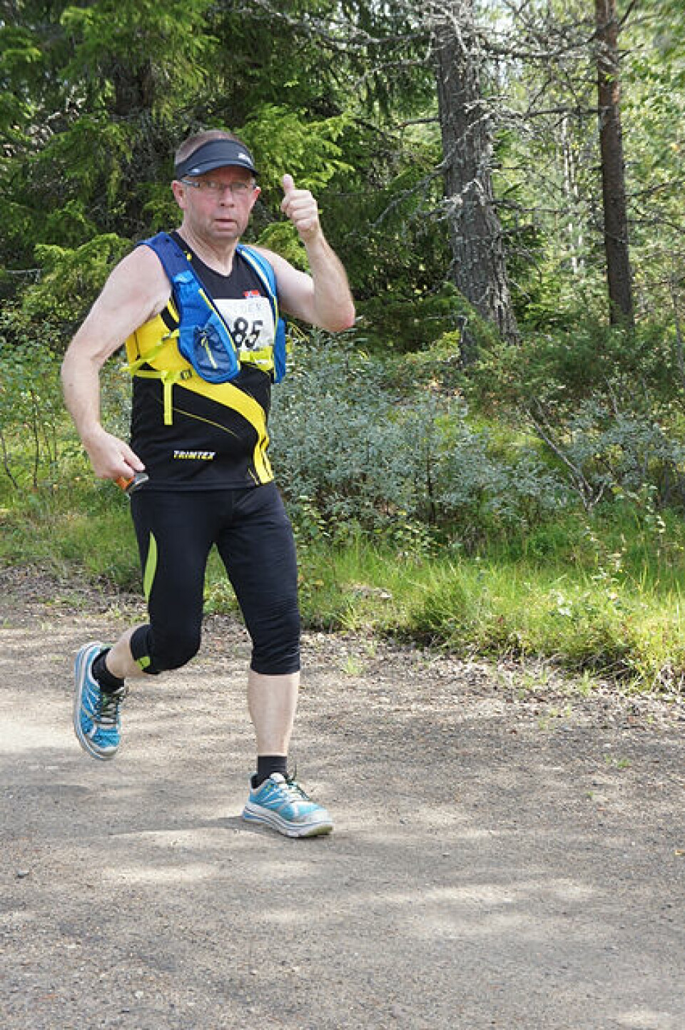 Kjetil Schonhowd og Titina Bakken vant Ulvådalen Ultra Peder_Guldbjornesen.jpg