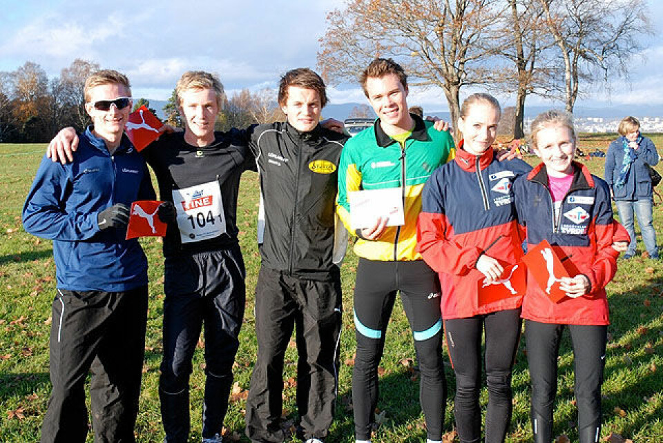 Løp tilbake på Ekebergsletta Vinnerlagene_DSC_0117