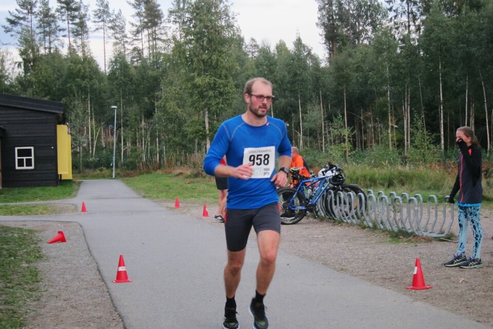 Siste løpet i Langtrampen i Nannestad samlet 139 deltagere IMG_4511_Sigurd_Fjeldbo.JPG