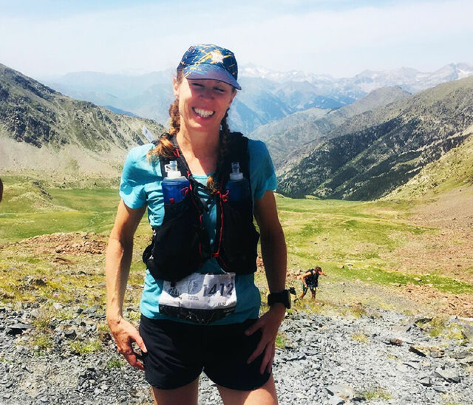Andreplass til to Norge-bosatte i Buff Epic Trail i Spania Elise_Hay_Opsahl_Naar-toppen-naermer-seg.jpg