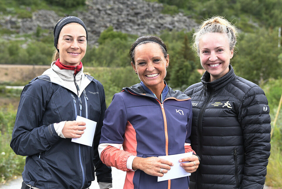 Håkon Urdal og Audhild Hestad vant kortløypa i Rallarvegsløpet 50D9499-3-beste-kvinner-dag2.jpg