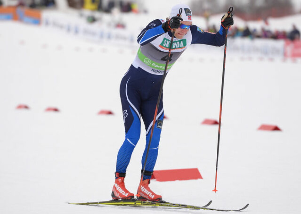 Fossli og Skar tok dobbelt norsk på sprinten i U23-VM Sondre_Turvoll_Fossli_640_ingress