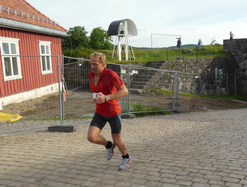 Festningsløpet er kommet for å bli