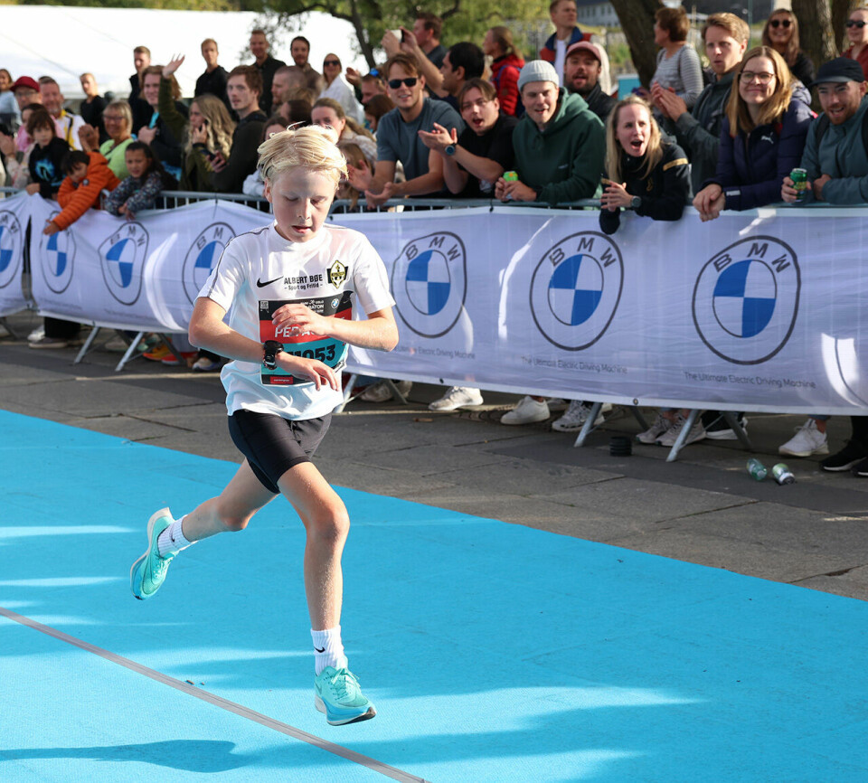 Gunhild Halle Haugen med treningsfilosofien som har gått i arv Per_August_Halle_Haugen_KD_98152.jpg