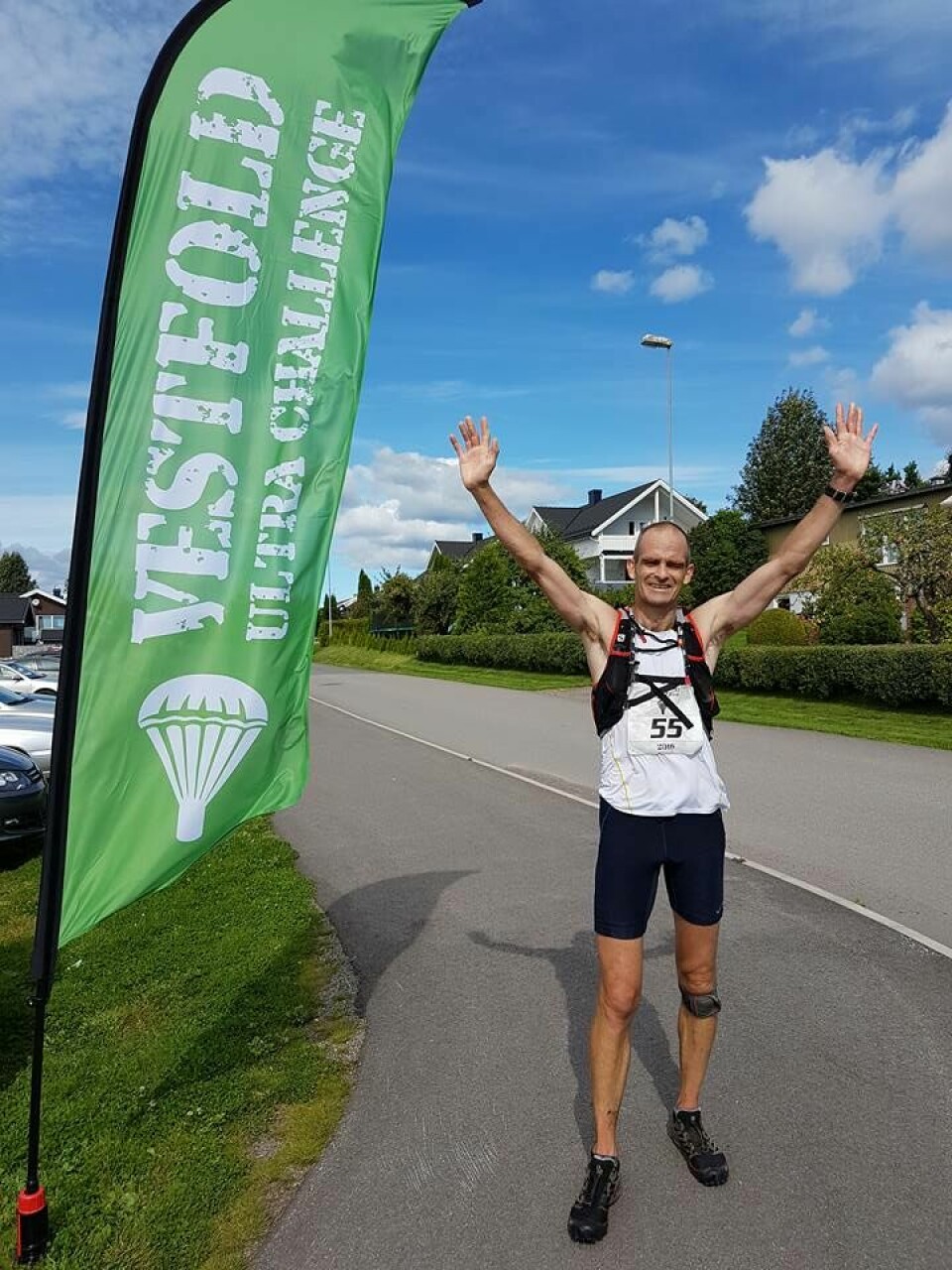 Sindre Tjuvstu Engen og Jeanette Vika vant VUC 50 miles 50km_Kristian_Qvenild.jpg