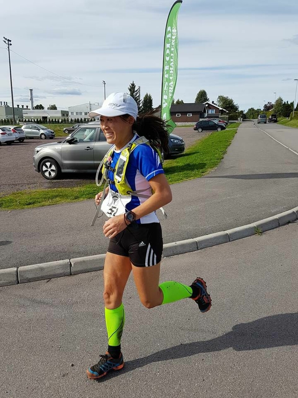 Sindre Tjuvstu Engen og Jeanette Vika vant VUC 50 miles 50km_Marianne_Skårung_Myrseth.jpg