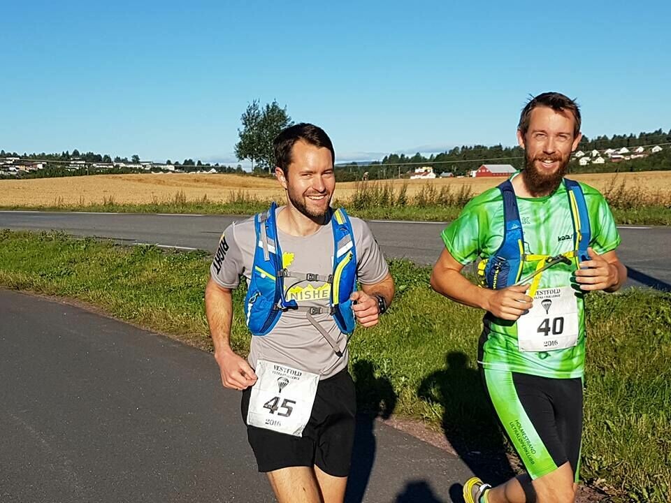 Sindre Tjuvstu Engen og Jeanette Vika vant VUC 50 miles Startnr_45_40.jpg