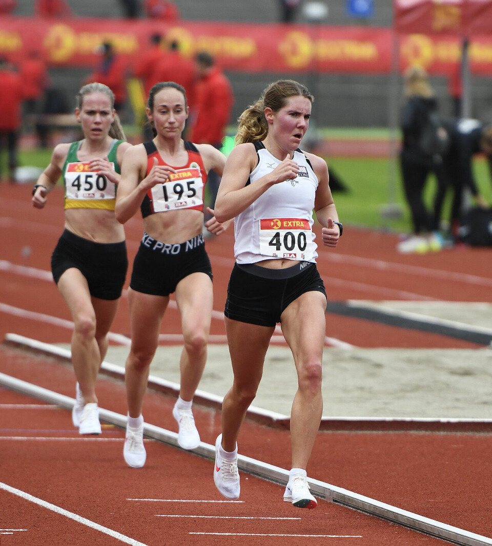 Vienna Søyland Dahle vant spennende 10000 meter maria-wagan-drar-ifra_50D3446.jpg
