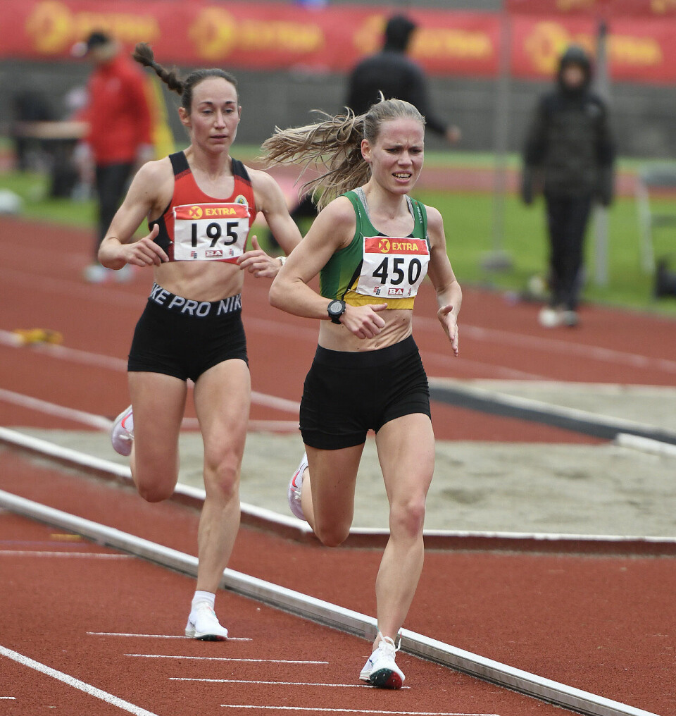 Vienna Søyland Dahle vant spennende 10000 meter maridal-gjor-jobben-for-a-ta igjen-wagan_50D3559.jpg