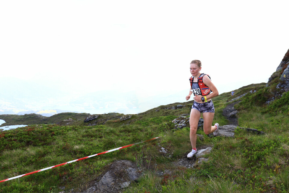 Karoline Holsen Kyte satte ny løyperekord i Kvasshovden opp Karoline_Holsen_Kyte_nr1 _900 m.jpg