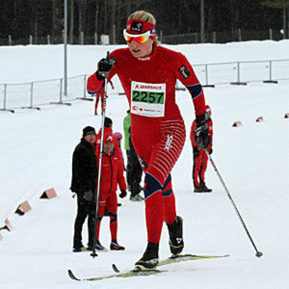 Årets jentefest Mari-Eide